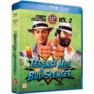 Bud & Terence Comedy Collection 2 (Blu-ray)