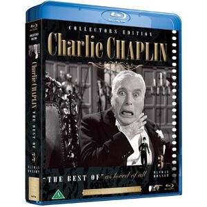 Charlie Chaplin Exclusive Collection (Blu-ray)