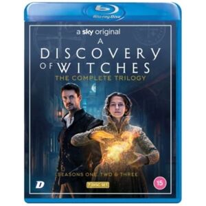 Discovery of Witches: The Complete Saga (Blu-ray) (Import)