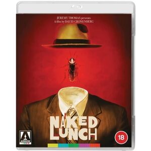 Naked Lunch (Blu-ray) (Import)