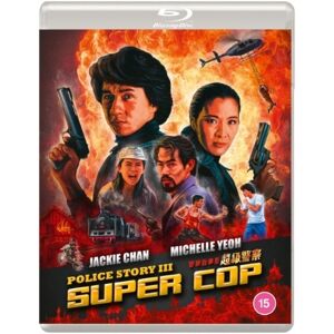 Police Story 3 - Supercop (Blu-ray) (Import)