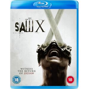 Saw X (Blu-ray) (Import)