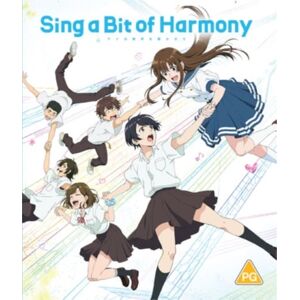 Sing a Bit of Harmony (Blu-ray) (Import)