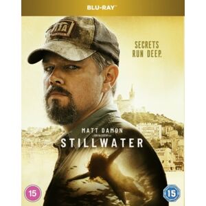 Stillwater (Blu-ray) (Import)