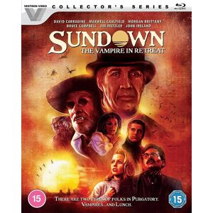 Sundown - The Vampire in Retreat (Blu-ray) (Import)