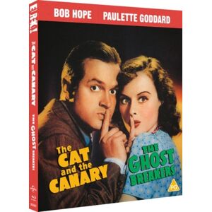 The Cat and the Canary / The Ghost Breakers (Blu-ray) (Import)