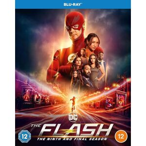 The Flash - Season 9 (Blu-ray) (Import)