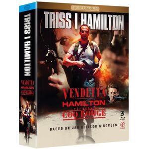 Triss i Hamilton (Blu-ray)