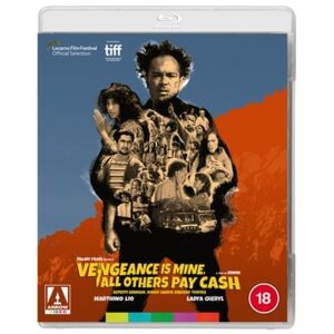 Vengeance Is Mine, All Others Pay Cash (Blu-ray) (Import)
