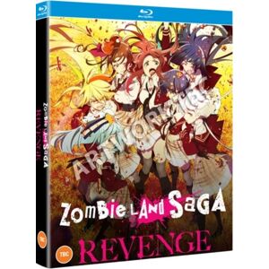 Zombie Land Saga Revenge - Season 2 (Blu-ray) (Import)