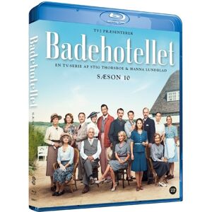 Badehotellet - Sæson 10 (Blu-ray)