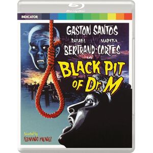 Black Pit of Dr. M (Blu-ray) (Import)