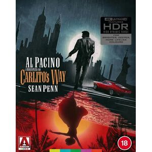 Carlito's Way - Limited Edition (4K Ultra HD + Blu-ray) (Import)