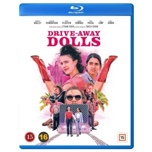 Drive-Away Dolls (Blu-ray)