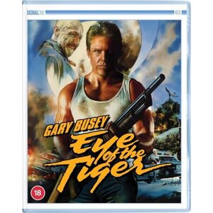 Eye of the Tiger (Blu-ray) (Import)