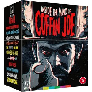 Inside the Mind of Coffin Joe - Limited Edition (Blu-ray) (6 disc) (Import)