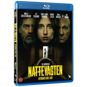 Nattevagten 2 - Dæmoner Går I Arv (Blu-ray)