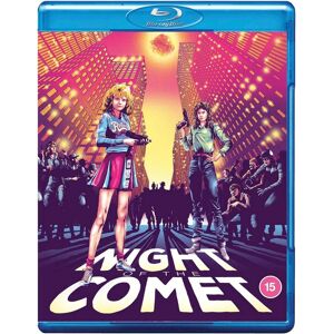 Night of the Comet (Blu-ray) (Import)