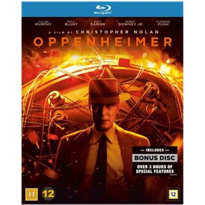 Oppenheimer (Blu-ray) (2 disc)