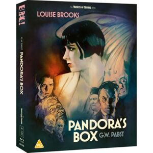 Pandora's Box - The Masters of Cinema Series (Blu-ray) (Import)