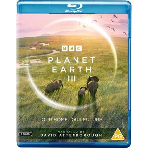 Planet Earth III (Blu-ray) (3 disc) (Import)