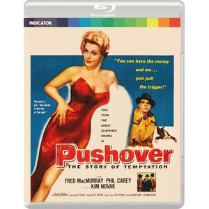 Pushover (Blu-ray) (Import)