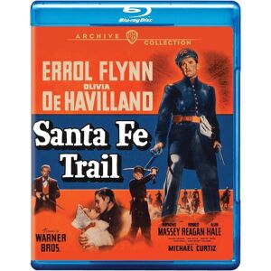 Santa Fe Trail (Blu-ray) (Import)