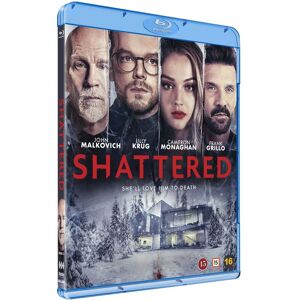 Shattered (Blu-ray)