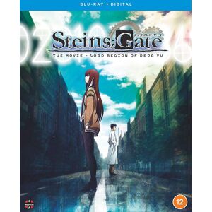 Steins;Gate: The Movie - Load Region of Déjá Vu (Blu-ray) (Import)