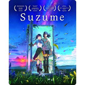 Suzume - Limited Steelbook (Blu-ray) (Import)