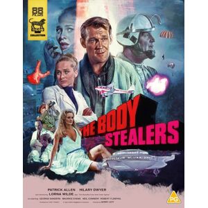 The Body Stealers (Blu-ray) (Import)