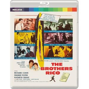 The Brothers Rico (Blu-ray) (Import)