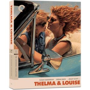 Thelma and Louise - The Criterion Collection (4K Ultra HD + Blu-ray) (Import)