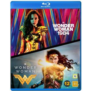 Wonder Woman / Wonder Woman 1984 (Blu-ray)