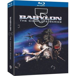 Babylon 5: The Complete Seasons 1-5 (Import)
