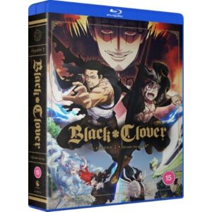 Black Clover - Season 3 (Blu-ray) (Import)