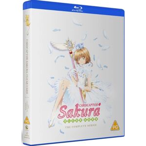 Cardcaptor Sakura Clearcard: The Complete Series (Blu-ray) (Import)