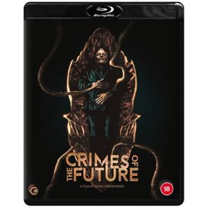 Crimes of the Future (Blu-ray) (Import)