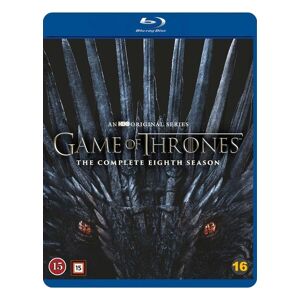 Game of Thrones - Sæson 8 (Blu-ray)