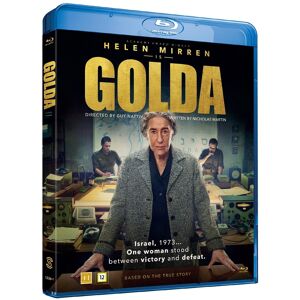 Golda (Blu-ray)