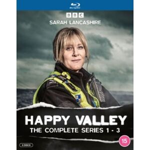 Happy Valley - Series 1-3 (Blu-ray) (Import)