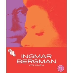 Ingmar Bergman: Volume 4 (Blu-ray) (Import)