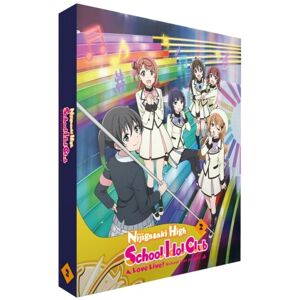 Love Live! Nijigasaki High School Idol Club - Season 2 Collectors Edition (Blu-ray) (Import)
