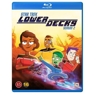 Star Trek: Lower Decks - Sæson 2 (Blu-ray)