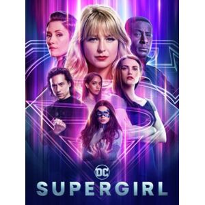 Supergirl - Season 6 (Blu-ray) (Import)