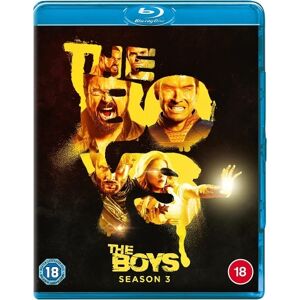 The Boys - Season 3 (Blu-ray) (Import)