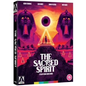 The Sacred Spirit (Blu-ray) (Import)