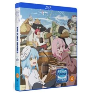 The Slime Diaries - The Complete Season (Blu-ray) (Import)