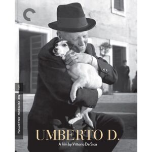 Umberto D - The Criterion Collection (Blu-ray) (Import)