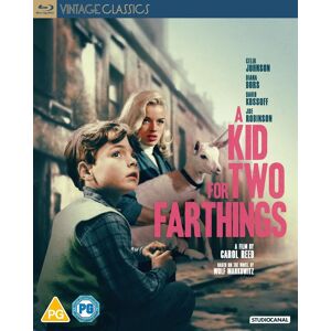 A Kid for Two Farthings (Blu-ray) (Import)